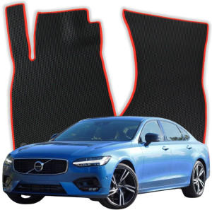 OMEVO EVA Dywaniki do Volvo S90 R-Design 1 gen Sedan (2016-2026)