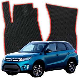 OMEVO EVA Dywaniki do Suzuki Vitara Mhev 2 gen SUV (2015-2026)