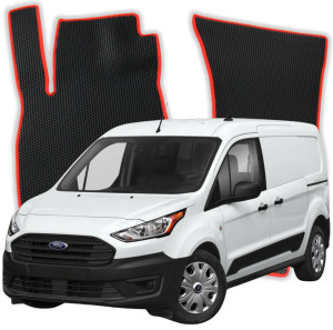 OMEVO EVA Dywaniki do Ford Transit Connect 2 - Osobowy 2 gen Minivan (2013-2022)