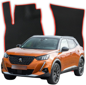 OMEVO EVA Dywaniki do Peugeot 2008 GT P24 2 gen SUV (2019-2026)
