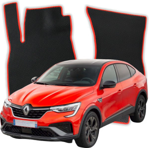OMEVO EVA Dywaniki do Renault Arkana Esprit Alpine  1 gen SUV (2024-2026)