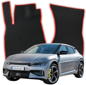 OMEVO EVA Dywaniki do Kia EV6 GT 1 gen SUV (2021-2026)