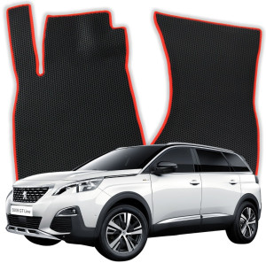 OMEVO EVA Dywaniki do Peugeot 5008 GT  3 gen SUV (2024-2026)