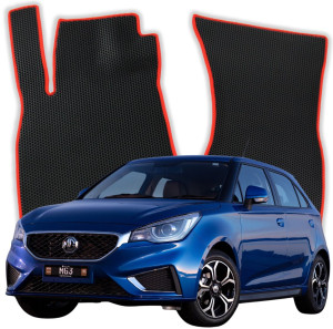 OMEVO EVA Dywaniki do MG 3 3 gen Hatchback 5 drzwi (2024-2026)