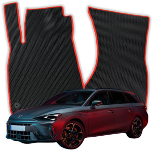 OMEVO EVA Dywaniki do Cupra Leon Sportstourer 1 gen Kombi 5 drzwi (2020-2026)