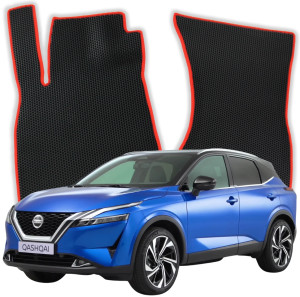 OMEVO EVA Dywaniki do Nissan Qashqai J12 3 gen SUV (2021-2026)