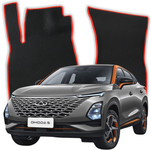 OMEVO EVA Dywaniki do Omoda 5 1 gen SUV (2022-2026)