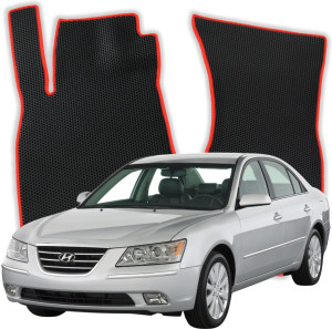 OMEVO EVA Dywaniki do Hyundai Sonata 5 gen Sedan (2004-2009)