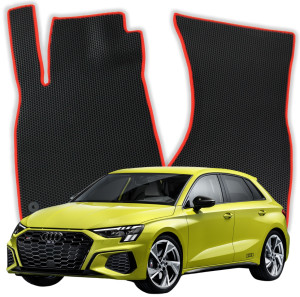 OMEVO EVA Dywaniki do Audi S3 Sportback 8Y 4 gen Hatchback 5 drzwi (2020-2026)