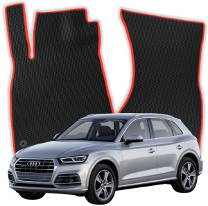 OMEVO EVA Dywaniki do Audi Q5 S-LINE FY 2 gen SUV (2016-2024)