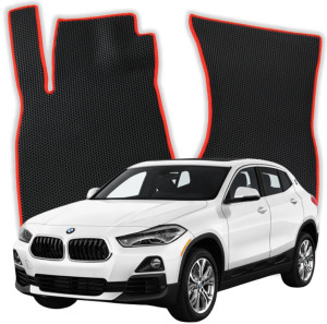 OMEVO EVA Dywaniki do BMW X2 USA F39 1 gen SUV (2018-2023)