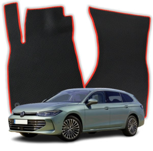 OMEVO EVA Dywaniki do Volkswagen Passat R-Line Diesel 9 gen Kombi (2024-2026)