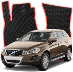 OMEVO EVA Dywaniki do Volvo XC60 USA  1 gen SUV (2008-2017)