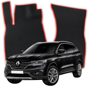 OMEVO EVA Dywaniki do Renault Koleos Wersja Paris 2 gen SUV (2016-2023)