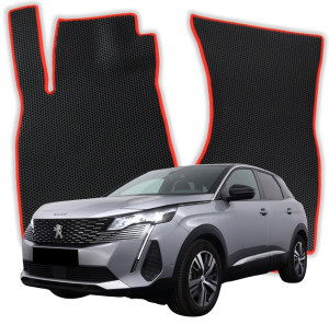 OMEVO EVA Dywaniki do Peugeot 3008 Allure 3 gen SUV (2023-2026)