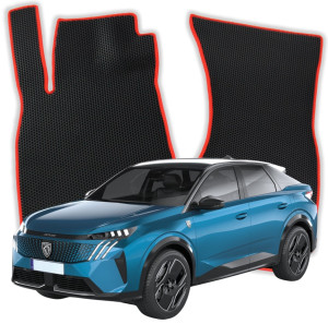OMEVO EVA Dywaniki do Peugeot e-3008 1 gen SUV (2023-2026)