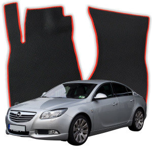 OMEVO EVA Dywaniki do Opel Insignia Anglik A 1 gen Sedan (2008-2017)