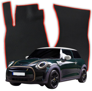 OMEVO EVA Dywaniki do Mini Hatch Cooper E  4 gen Hatchback 3 drzwi (2023-2026)
