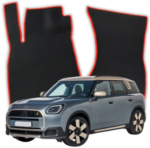 OMEVO EVA Dywaniki do Mini Countryman 3 gen SUV 5 drzwi (2024-2026)