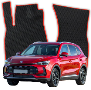 OMEVO EVA Dywaniki do MG ZS Exclusive  1 gen SUV (2017-2024)