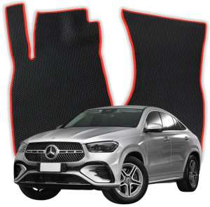 OMEVO EVA Dywaniki do Mercedes-Benz GLE 300D W167 2 gen SUV (2019-2026)