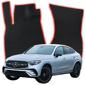 OMEVO EVA Dywaniki do Mercedes-Benz GLC Coupe 300 C254 2 gen SUV (2022-2026)