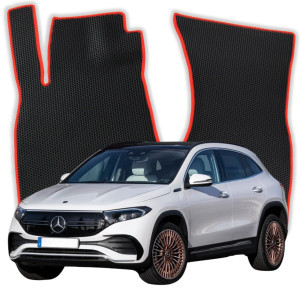 OMEVO EVA Dywaniki do Mercedes-Benz EQA 250+ 1 gen SUV (2021-2026)