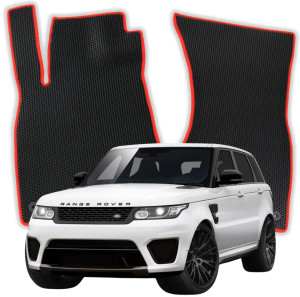 OMEVO EVA Dywaniki do Land Rover Range Rover Sport Hybryda  2 gen SUV (2013-2022)