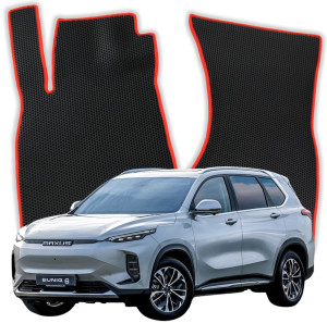 OMEVO EVA Dywaniki do Maxus Euniq 6 1 gen SUV (2021-2024)
