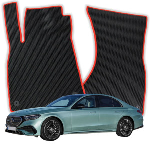 OMEVO EVA Dywaniki do Mercedes-Benz E klasa E300 6 gen Sedan (2023-2026)