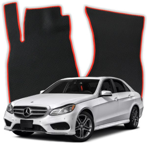 OMEVO EVA Dywaniki do Mercedes-Benz E klasa USA W212 4 gen Sedan (2010-2016)