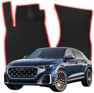 OMEVO EVA Dywaniki do Audi SQ8 5-osobowy  1 gen SUV (2018-2026)