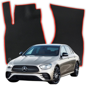 OMEVO EVA Dywaniki do Mercedes-Benz E klasa AMG W213 5 gen Sedan (2016-2023)