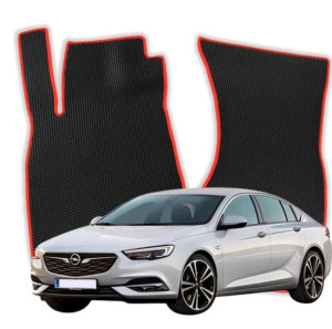 OMEVO EVA Dywaniki do Opel Insignia B 2 gen Liftback (2017-2022)
