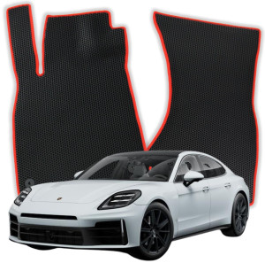 OMEVO EVA Dywaniki do Porsche Panamera 972 3 gen Fastback (2023-2026)