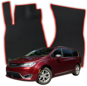 OMEVO EVA Dywaniki do Chrysler Pacifica Limited 8-osobowy 1 gen Minivan (2017-2026)