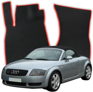 OMEVO EVA Dywaniki do Audi TT 8N 1 gen Cabrio (1998-2006)