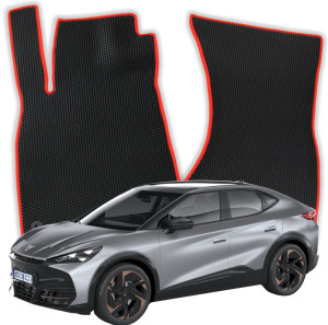 OMEVO EVA Dywaniki do Cupra Tavascan 1 gen SUV 5 drzwi (2023-2026)