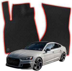 OMEVO EVA Dywaniki do Audi RS5 2 gen Sedan (2016-2024)