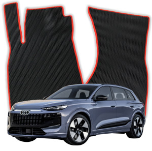 OMEVO EVA Dywaniki do Audi Q6 E-Tron Q6L 1 gen SUV (2023-2026)