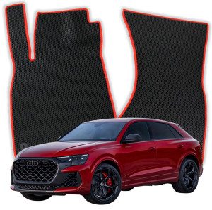 OMEVO EVA Dywaniki do Audi RSQ8 1 gen SUV (2018-2026)