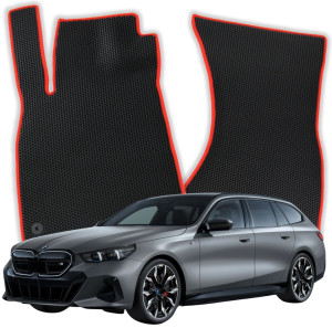 OMEVO EVA Dywaniki do BMW i5 M60 1 gen Kombi (2023-2025)
