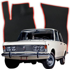OMEVO EVA Dywaniki do Fiat 125p 1 gen Sedan (1967-1991)