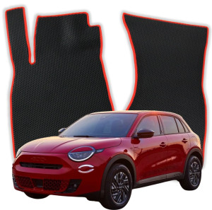OMEVO EVA Dywaniki do Fiat 600 1 gen SUV (2023-2026)