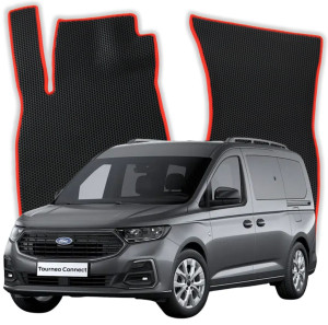 OMEVO EVA Dywaniki do Ford Grand Tourneo Connect 7-osobowy Titanium  3 gen Minivan (2022-2026)