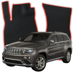 OMEVO EVA Dywaniki do Jeep Grand Cherokee Overland  4 gen SUV (2010-2021)