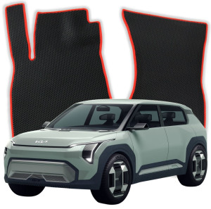 OMEVO EVA Dywaniki do Kia EV3 1 gen SUV (2024-2026)