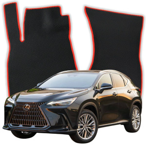 OMEVO EVA Dywaniki do Lexus NX 450H 2 gen SUV (2021-2026)