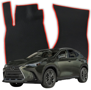 OMEVO EVA Dywaniki do Lexus NX 450H+ 2 gen SUV (2021-2025)