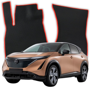OMEVO EVA Dywaniki do Nissan Ariya 1 gen SUV (2022-2026)